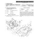 Quick-attach assembly for attaching an implement to an off-road vehicle diagram and image