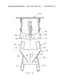 Quick-attach assembly for attaching an implement to an off-road vehicle diagram and image