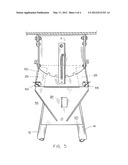 Quick-attach assembly for attaching an implement to an off-road vehicle diagram and image