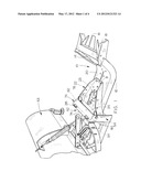 QUICK-ATTACH ASSEMBLY FOR ATTACHING AN IMPLEMENT TO AN OFF-ROAD VEHICLE diagram and image