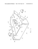 QUICK-ATTACH ASSEMBLY FOR ATTACHING AN IMPLEMENT TO AN OFF-ROAD VEHICLE diagram and image