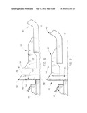 QUICK-ATTACH ASSEMBLY FOR ATTACHING AN IMPLEMENT TO AN OFF-ROAD VEHICLE diagram and image