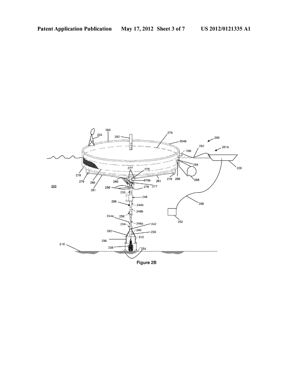 DEEPWATER CONTAINMENT SYSTEM WITH SURFACE SEPARATOR AND METHOD OF USING     SAME - diagram, schematic, and image 04