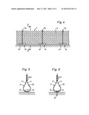 SECURITY NET ON WATER OR ON THE GROUND diagram and image