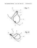 SECURITY NET ON WATER OR ON THE GROUND diagram and image