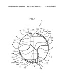 DRILL HAVING MULTIPLE FLANKS diagram and image