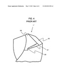 DRILL HAVING MULTIPLE FLANKS diagram and image