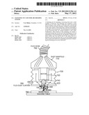 FASTENING NUT AND TOOL BIT HOLDING SYSTEM diagram and image