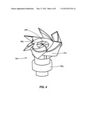 FASTENING NUT AND TOOL BIT HOLDING SYSTEM diagram and image