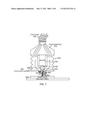 FASTENING NUT AND TOOL BIT HOLDING SYSTEM diagram and image