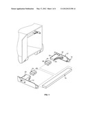 CARGO RESTRAINT DEVICE diagram and image