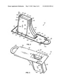 CARGO RESTRAINT DEVICE diagram and image