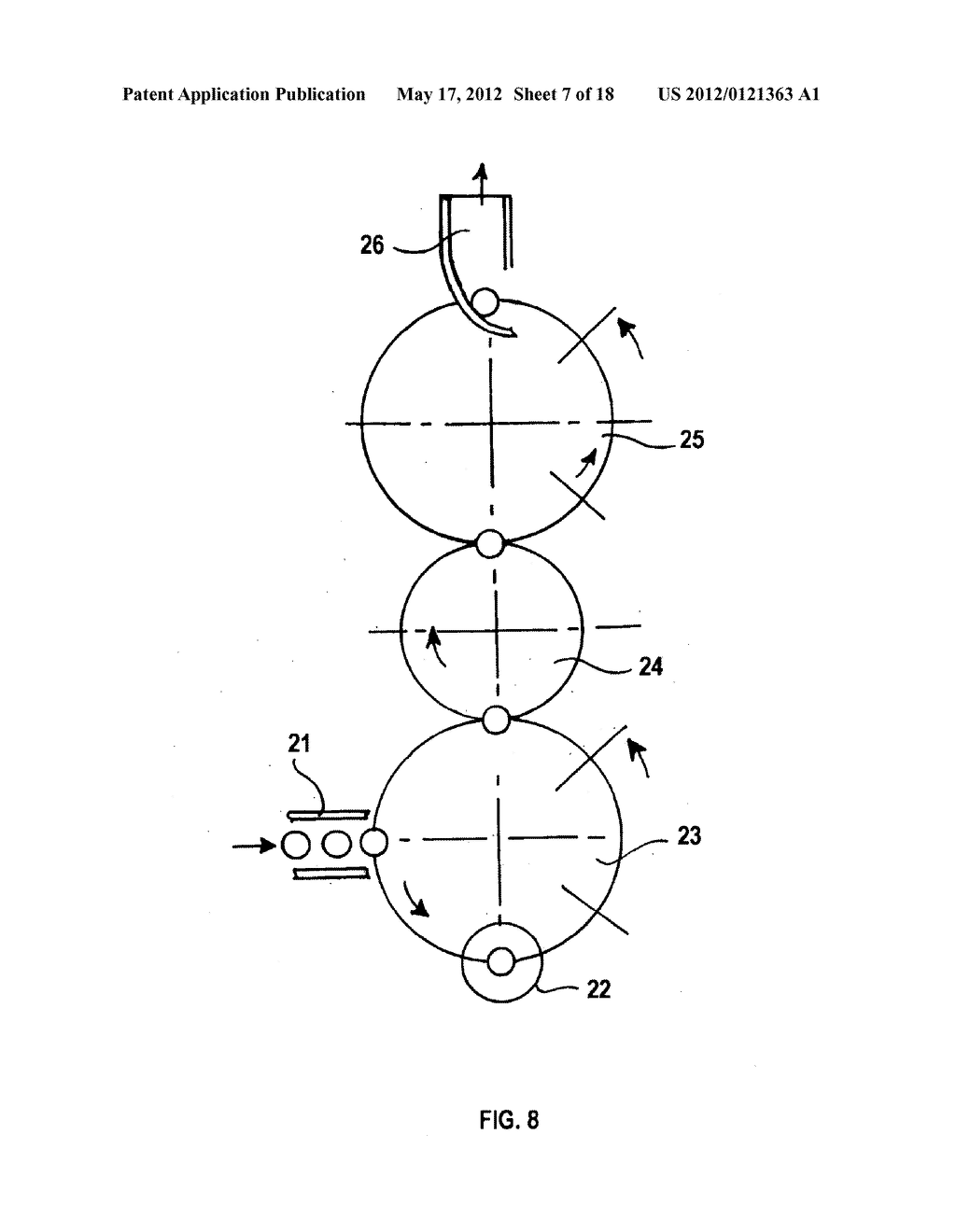 EMBOSSING METHOD AND APPARATUS - diagram, schematic, and image 08