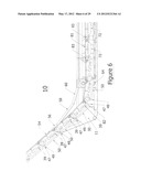 APPARATUS AND METHOD FOR HANDLING PIPE diagram and image