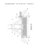 APPARATUS AND METHOD FOR HANDLING PIPE diagram and image