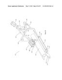 APPARATUS AND METHOD FOR HANDLING PIPE diagram and image