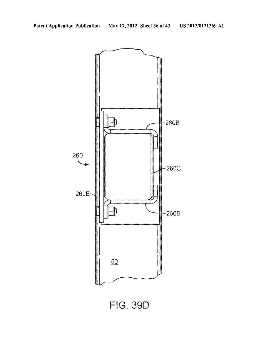 LIFT GATE LOAD ELEVATOR WITH COLUMNAR POWER ASSEMBLIES - diagram, schematic, and image 37