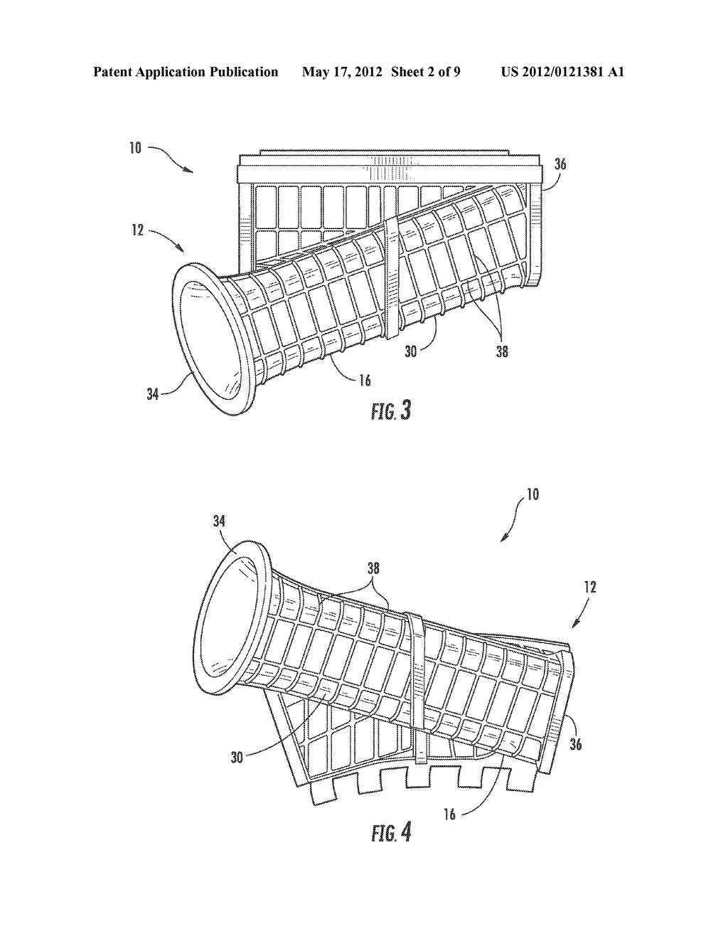 TURBINE TRANSITION COMPONENT FORMED FROM AN AIR-COOLED MULTI-LAYER OUTER     PANEL FOR USE IN A GAS TURBINE ENGINE - diagram, schematic, and image 03