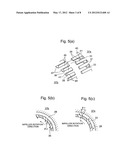 COMPRESSOR OF EXHAUST GAS TURBOCHARGER diagram and image