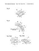 COMPRESSOR OF EXHAUST GAS TURBOCHARGER diagram and image