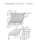 Wind sail turbine diagram and image