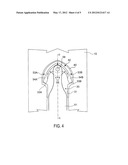 BLADE-RETAINING DEVICE FOR TURBOMACHINE PROPELLER diagram and image