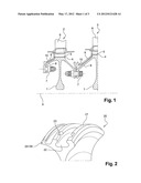 BLADE RETENTION DISK diagram and image