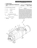 MULTISTAGE DRY VACUUM PUMP diagram and image