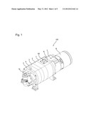 MULTISTAGE DRY VACUUM PUMP diagram and image