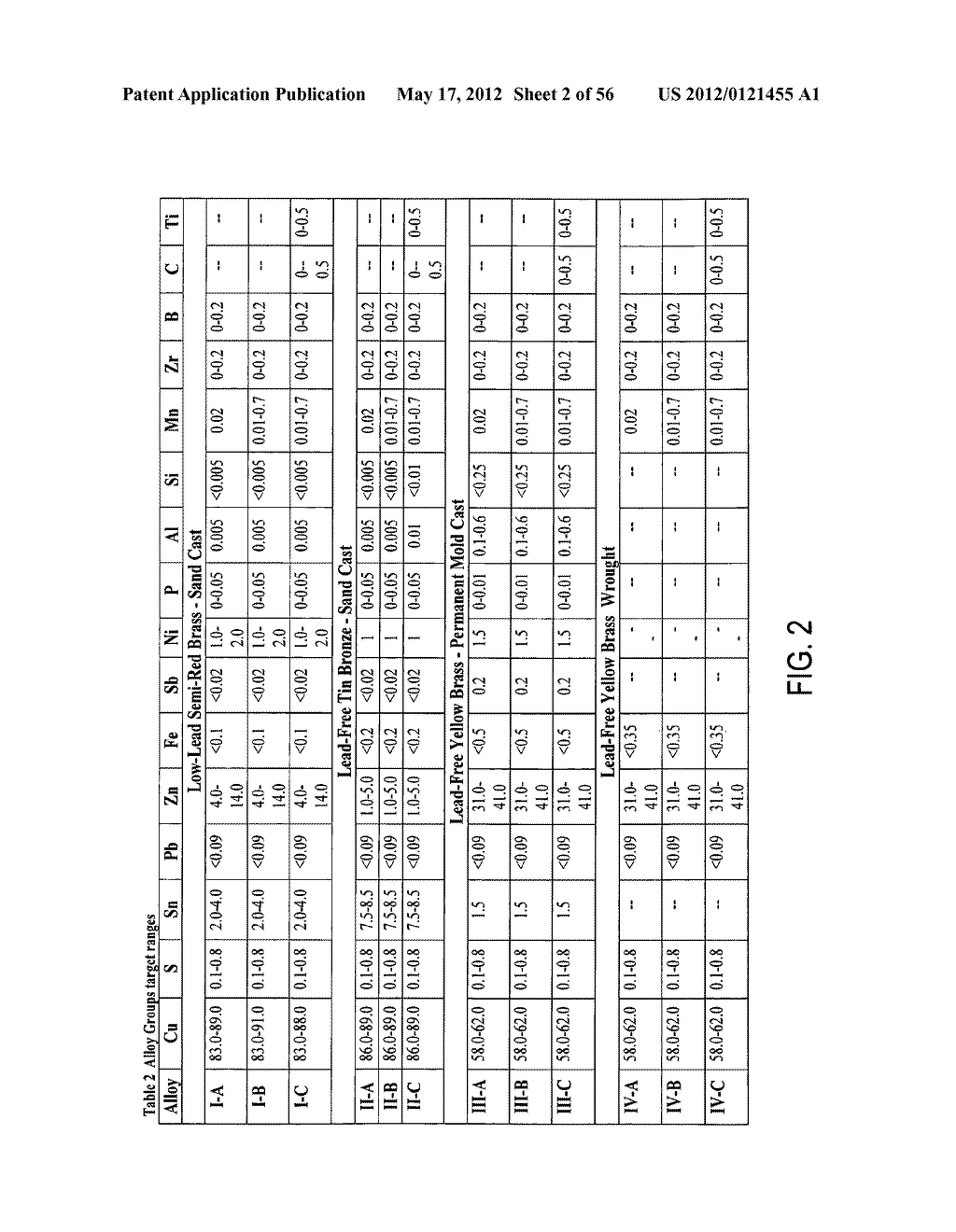 Low lead ingot - diagram, schematic, and image 03