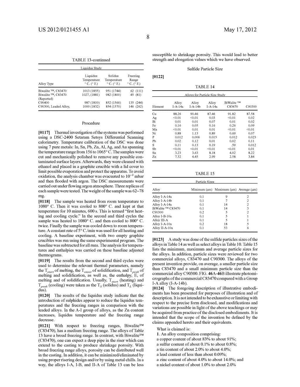 Low lead ingot - diagram, schematic, and image 65