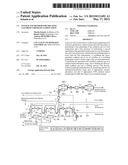 SYSTEM AND METHOD FOR TREATING GAS FROM A BIOMASS GASIFICATION diagram and image