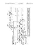 SYSTEM AND METHOD FOR TREATING GAS FROM A BIOMASS GASIFICATION diagram and image