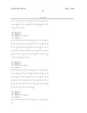 HMGN2 PEPTIDES AND RELATED MOLECULES THAT SELECTIVELY HOME TO TUMOR BLOOD     VESSELS AND TUMOR CELLS diagram and image