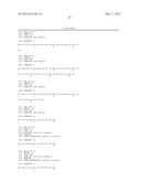 HMGN2 PEPTIDES AND RELATED MOLECULES THAT SELECTIVELY HOME TO TUMOR BLOOD     VESSELS AND TUMOR CELLS diagram and image