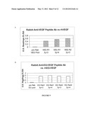 Chimeric VEGF Peptides diagram and image