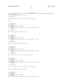 HIV CD4 BINDING SITE BASED COVALENT IMMUNOGEN COMPOSITIONS diagram and image