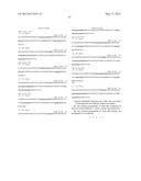 HIV CD4 BINDING SITE BASED COVALENT IMMUNOGEN COMPOSITIONS diagram and image