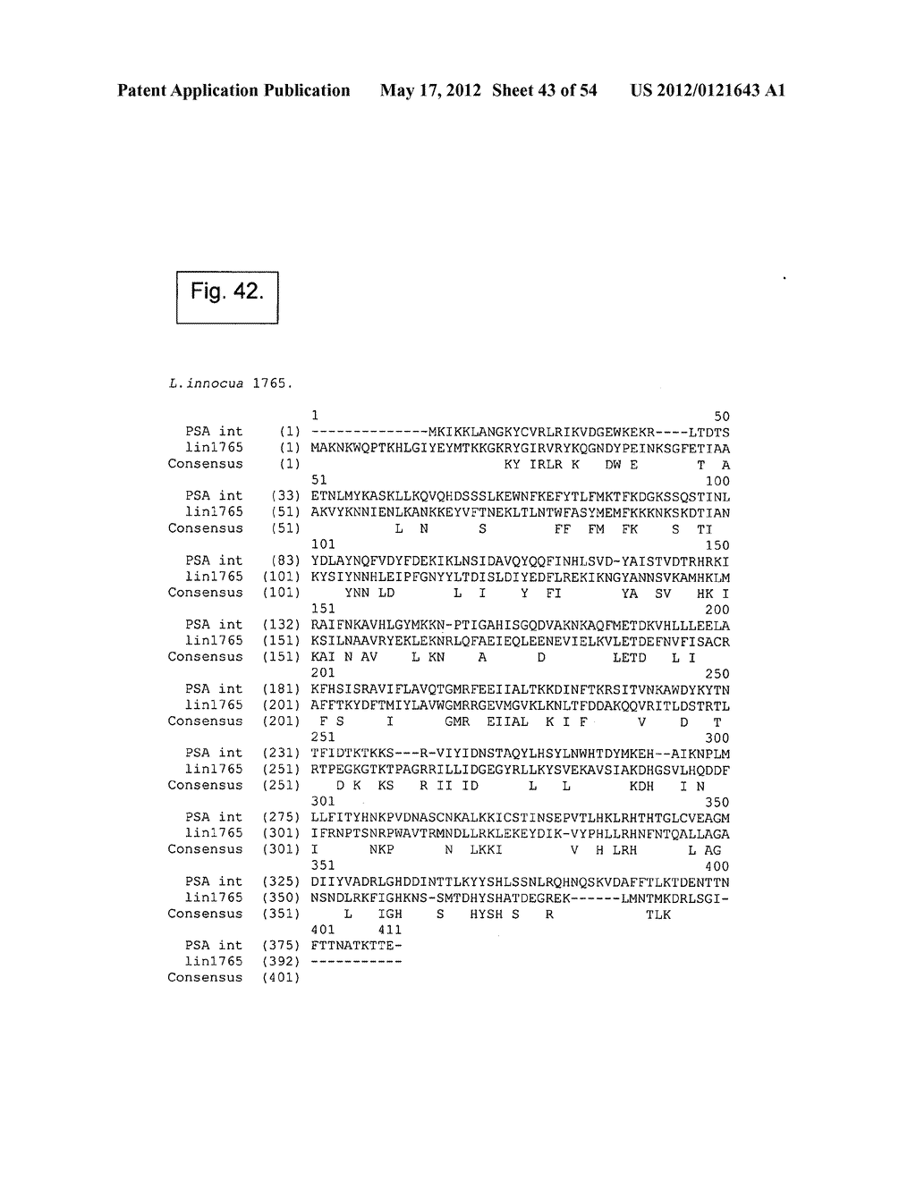 Engineered listeria and methods of use thereof - diagram, schematic, and image 44