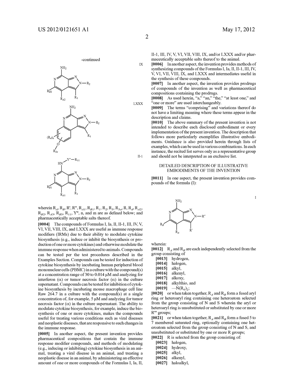 PYRAZOLOPYRIDINES AND ANALOGS THEREOF - diagram, schematic, and image 03