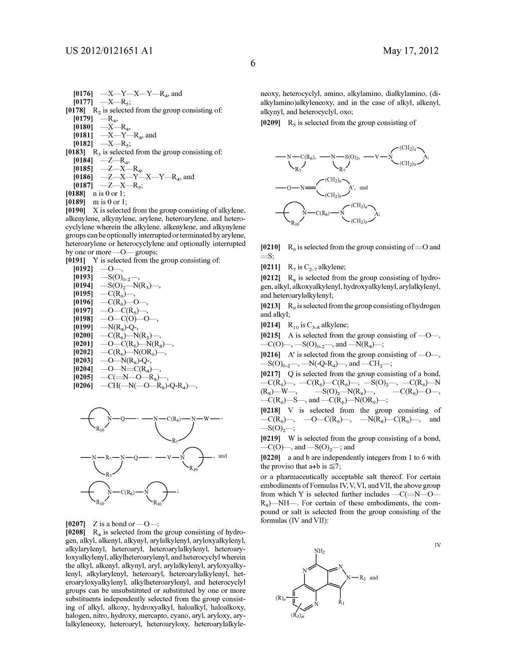PYRAZOLOPYRIDINES AND ANALOGS THEREOF - diagram, schematic, and image 07
