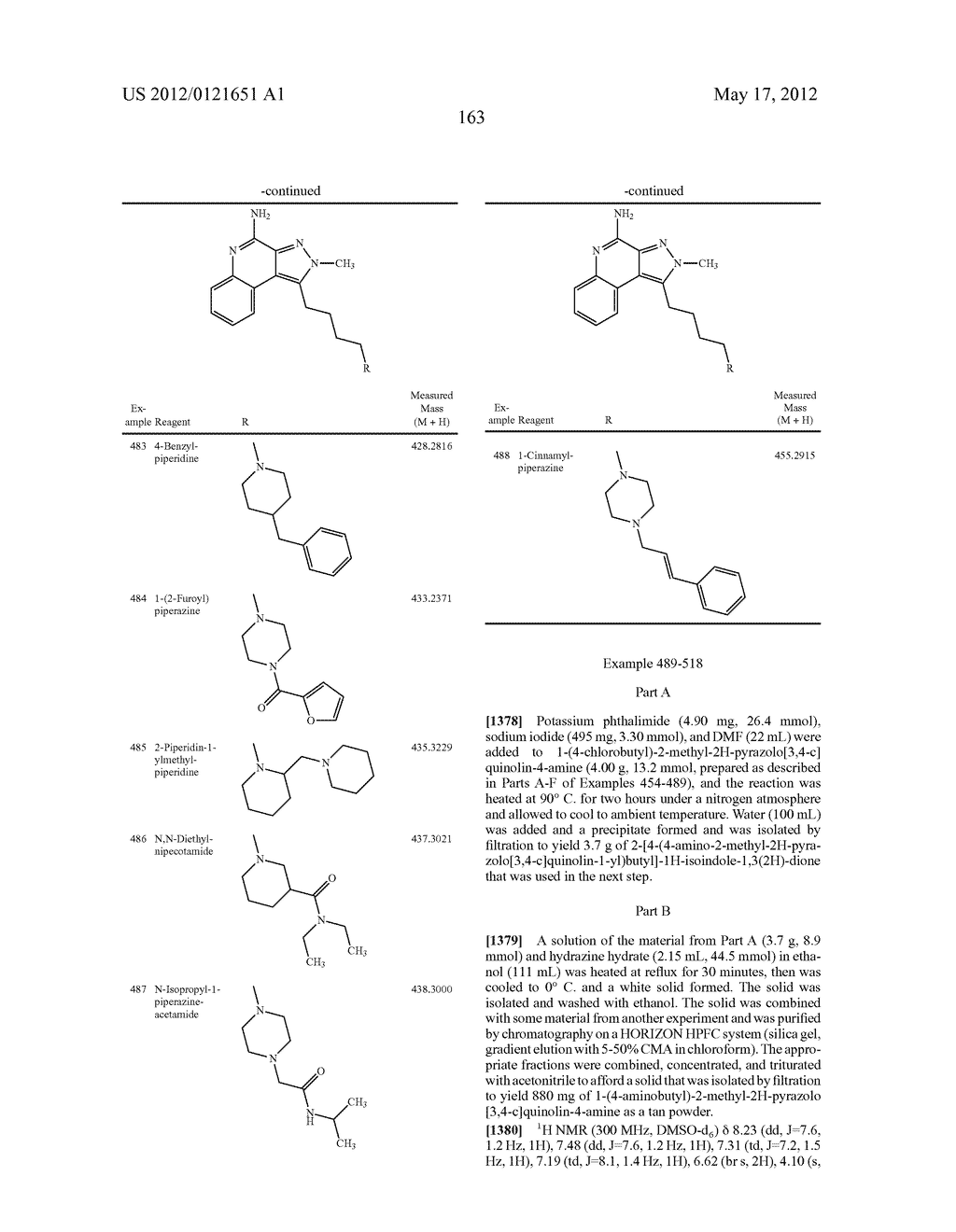 PYRAZOLOPYRIDINES AND ANALOGS THEREOF - diagram, schematic, and image 164