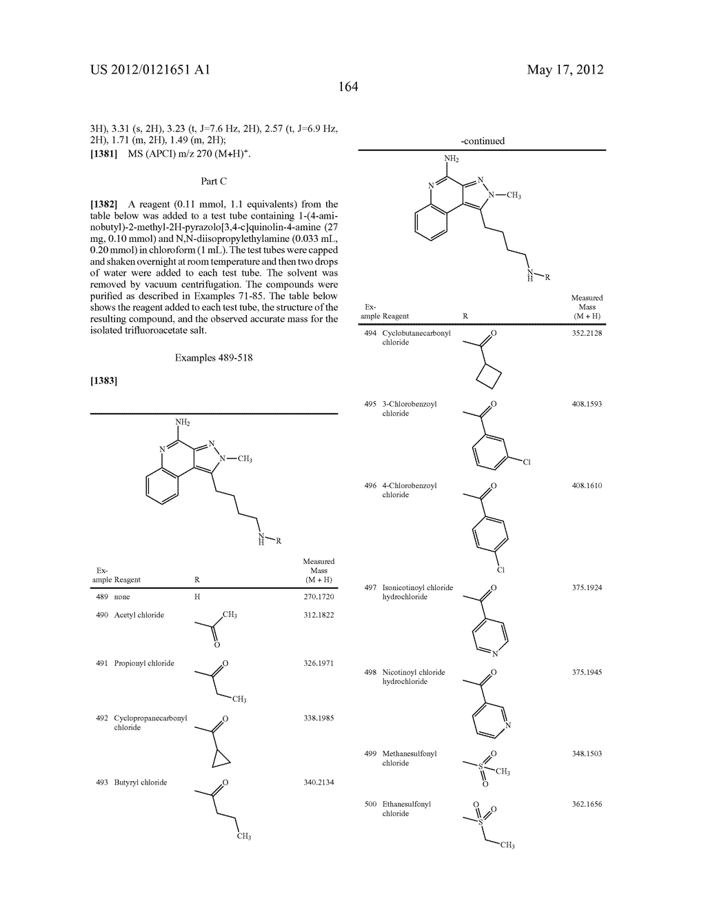 PYRAZOLOPYRIDINES AND ANALOGS THEREOF - diagram, schematic, and image 165