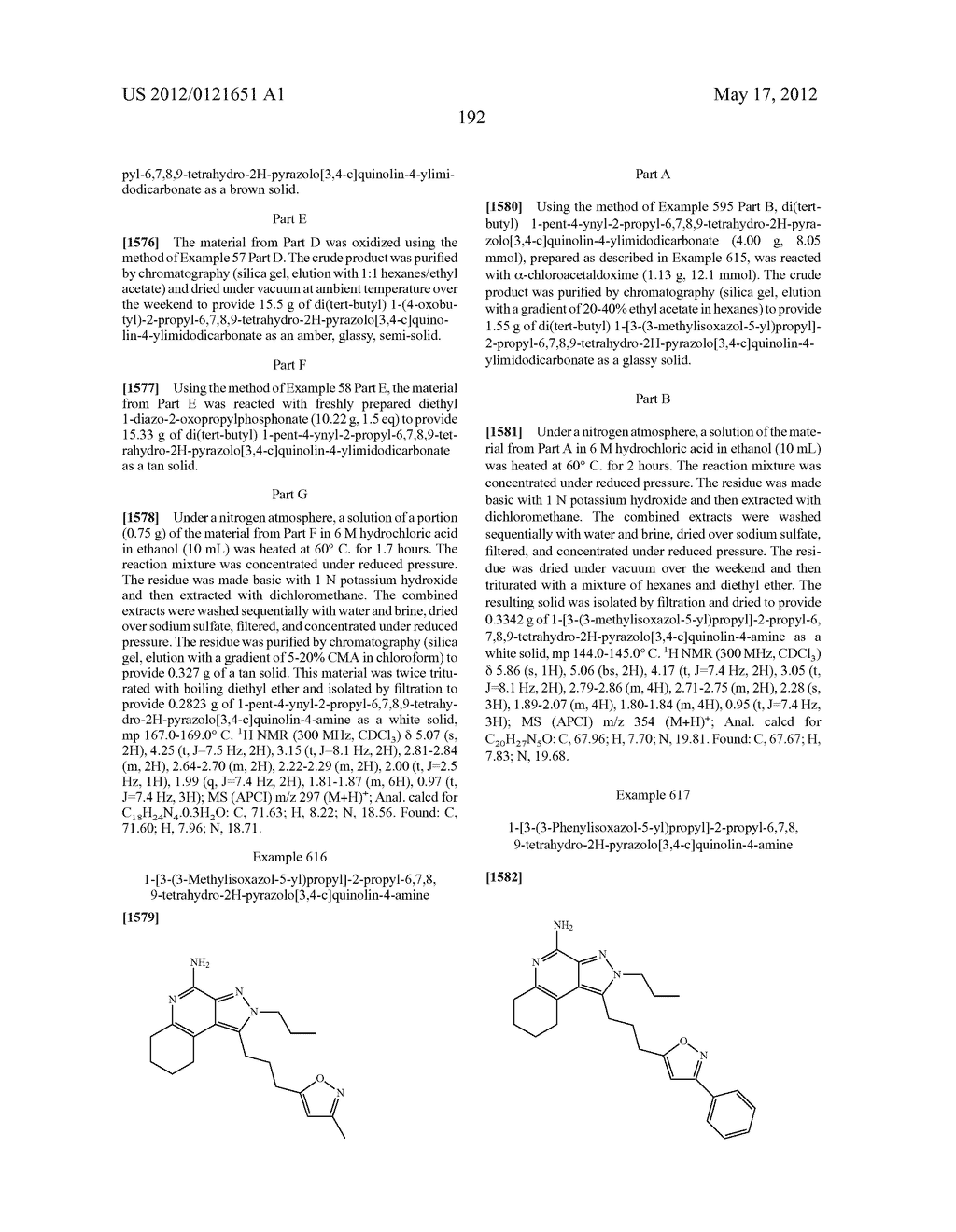 PYRAZOLOPYRIDINES AND ANALOGS THEREOF - diagram, schematic, and image 193