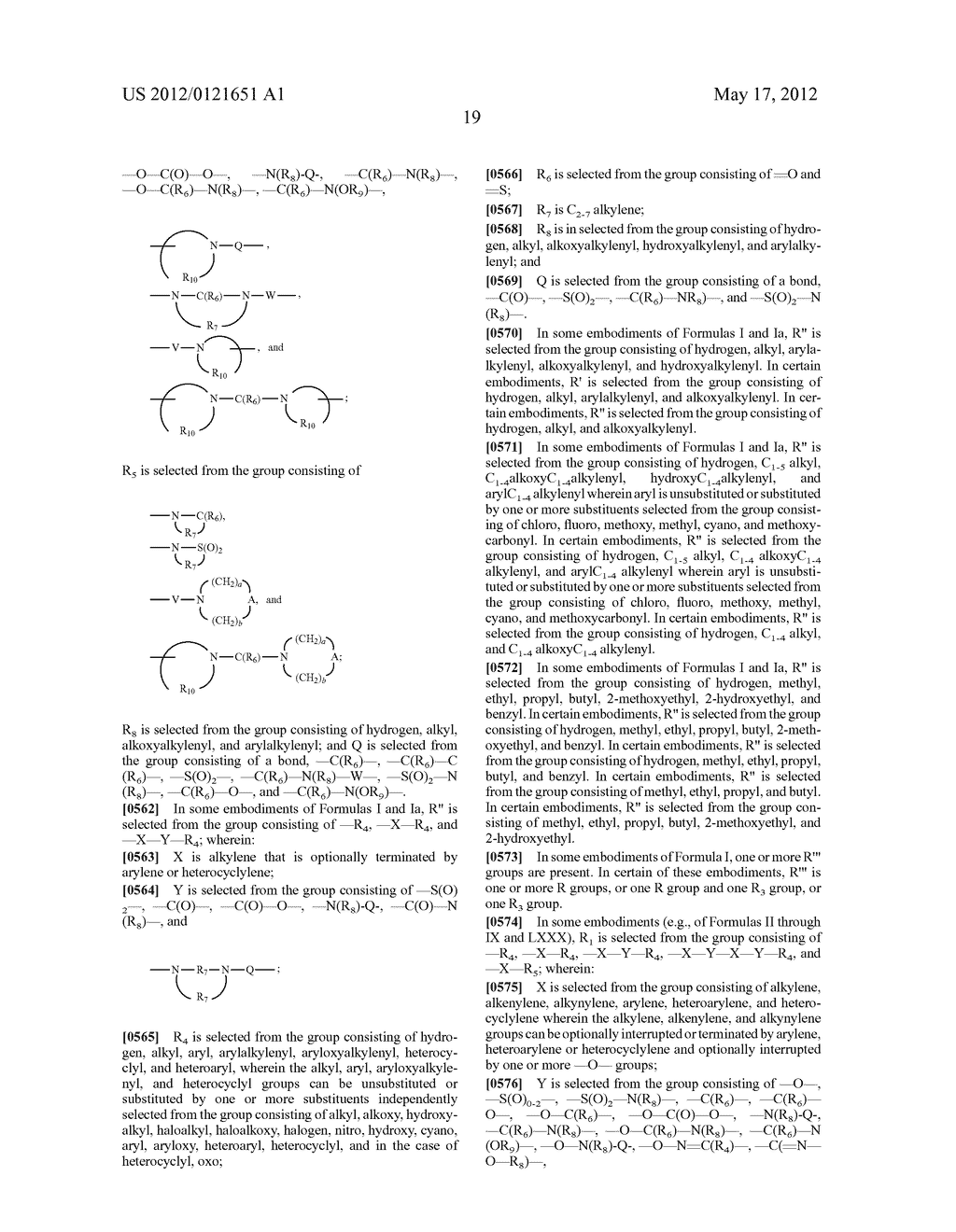 PYRAZOLOPYRIDINES AND ANALOGS THEREOF - diagram, schematic, and image 20