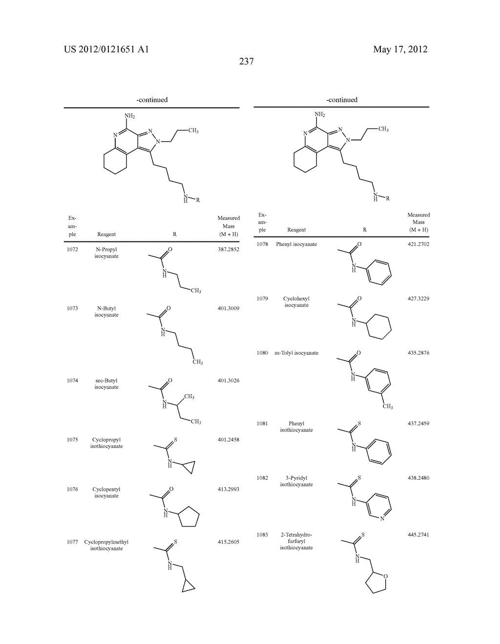 PYRAZOLOPYRIDINES AND ANALOGS THEREOF - diagram, schematic, and image 238