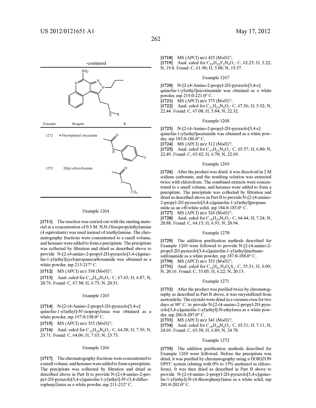 PYRAZOLOPYRIDINES AND ANALOGS THEREOF - diagram, schematic, and image 263