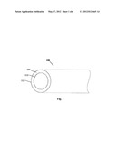 IMPLANTABLE OR INSERTABLE MEDICAL DEVICE RESISTANT TO MICROBIAL GROWTH AND     BIOFILM FORMATION diagram and image