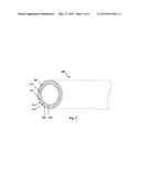 IMPLANTABLE OR INSERTABLE MEDICAL DEVICE RESISTANT TO MICROBIAL GROWTH AND     BIOFILM FORMATION diagram and image