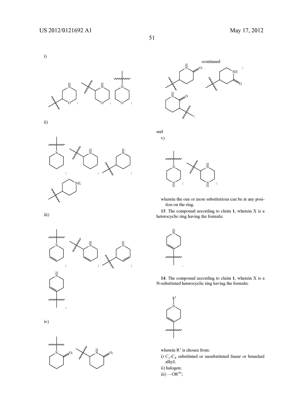 COMPOUNDS AND COMPOSITIONS COMPRISING CDK INHIBITORS AND METHODS FOR     TREATING  CANCER - diagram, schematic, and image 61